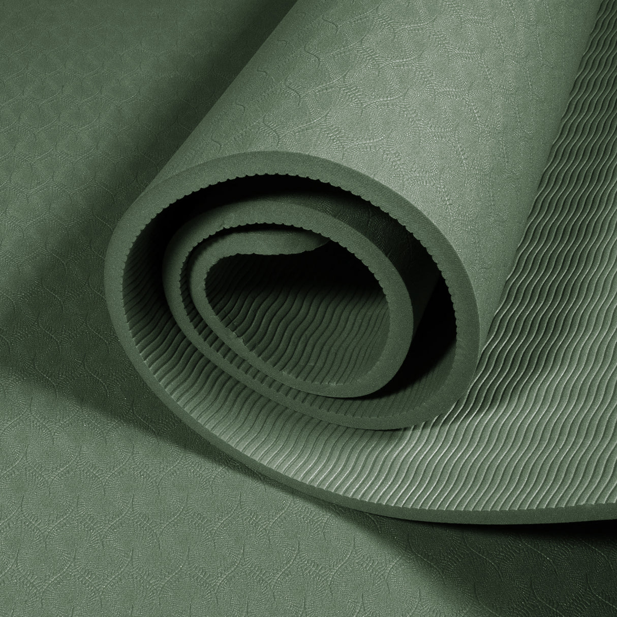 Yoga Mat TPE - 8mm