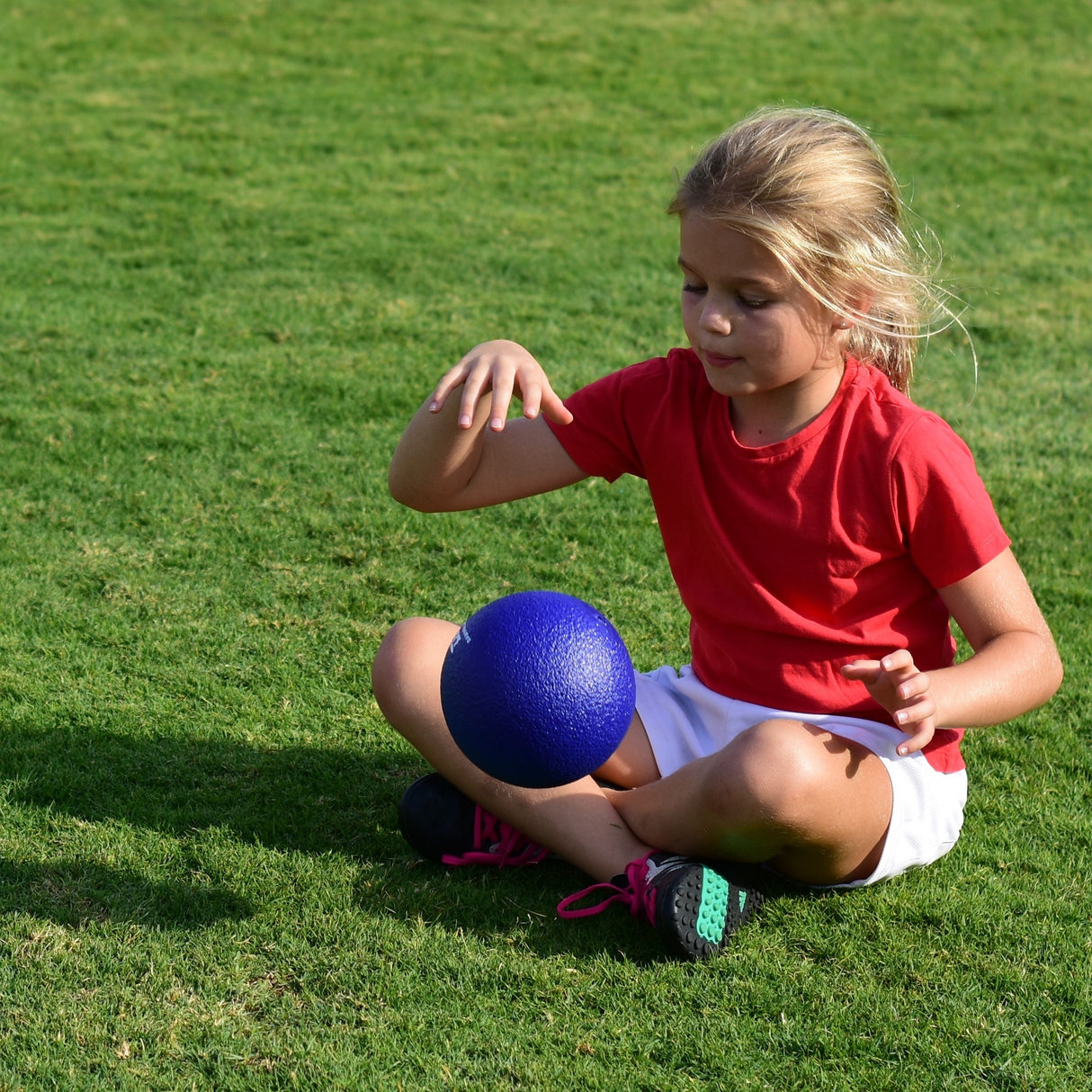 Foam Dodgeballs 6"