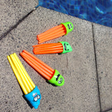 Dive Squids (Set of 3)