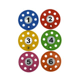 Dive Disc (Set of 6)