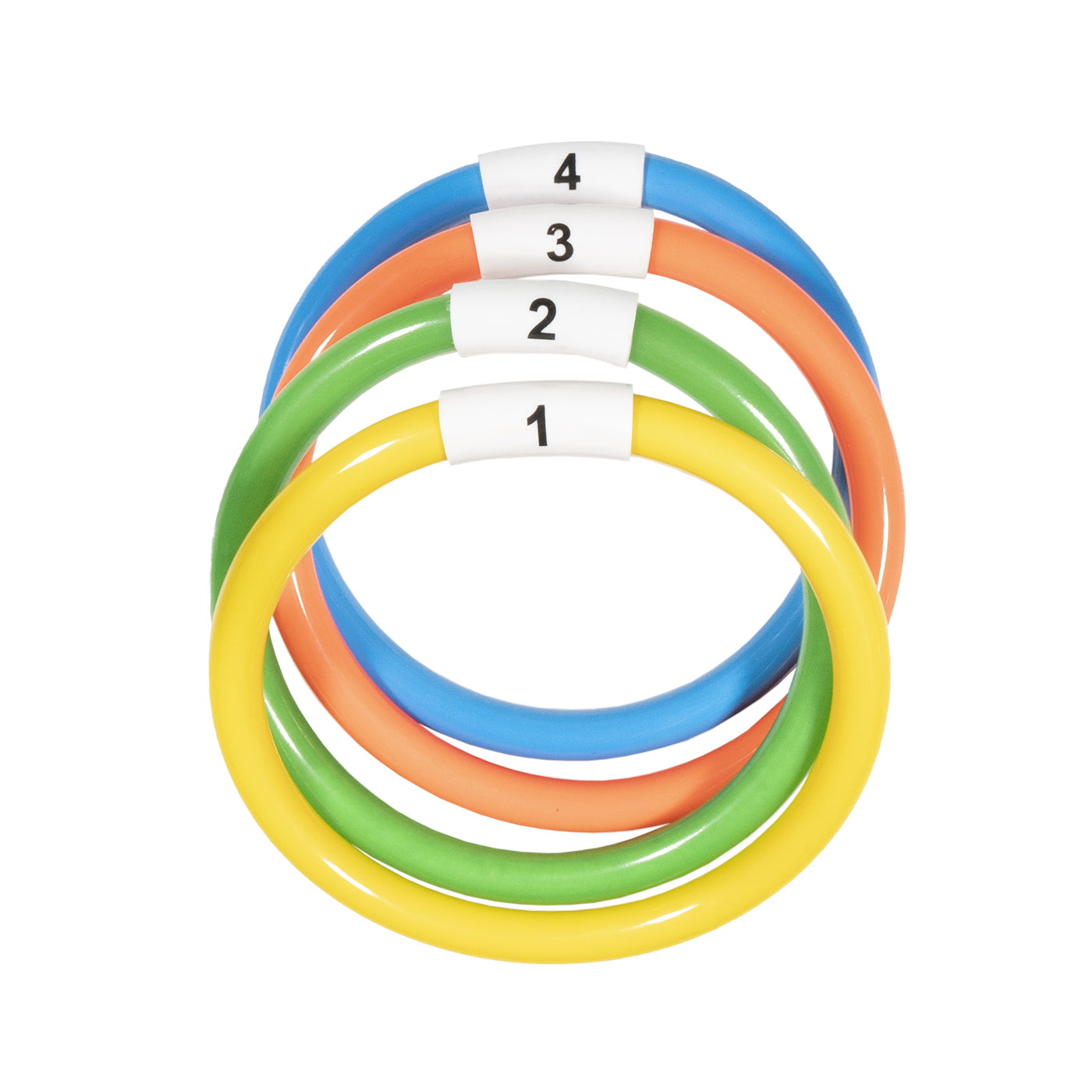 Sinker PVC Dive Rings – Dawson / ME Sports Supplies