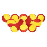 Soft Foam Tennis Balls (Pack of 12)