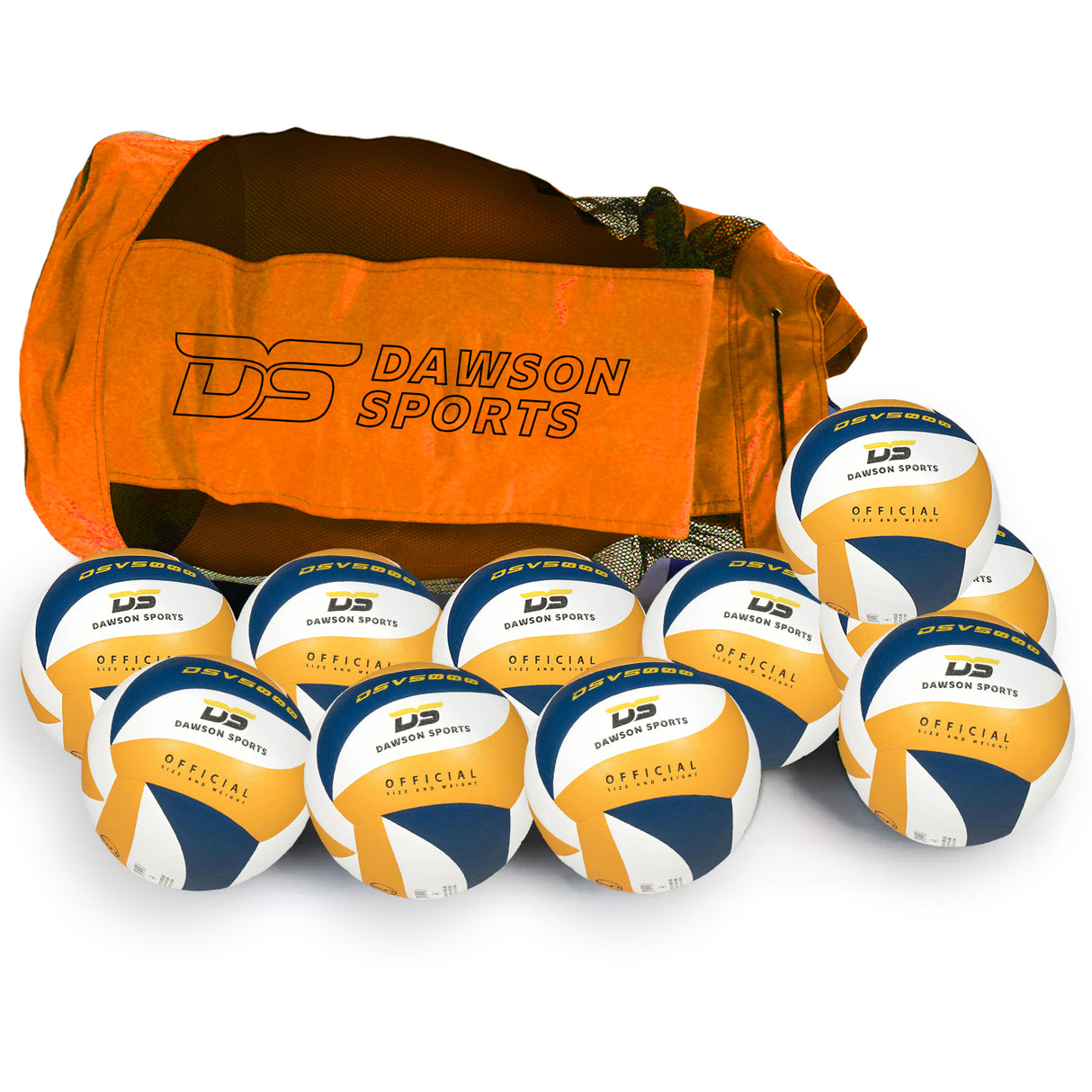 DSV5000 Volleyball - Size 5