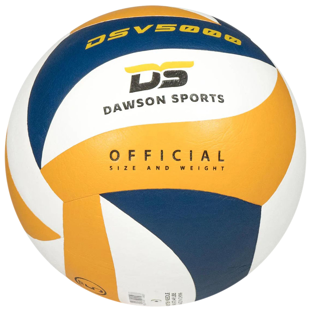 DSV5000 Volleyball - Size 5