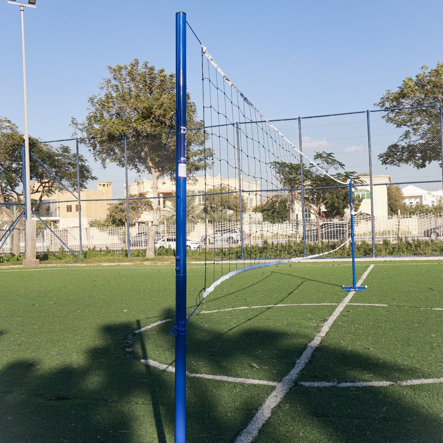 Volleyball Post - Freestanding – Dawson / ME Sports Supplies