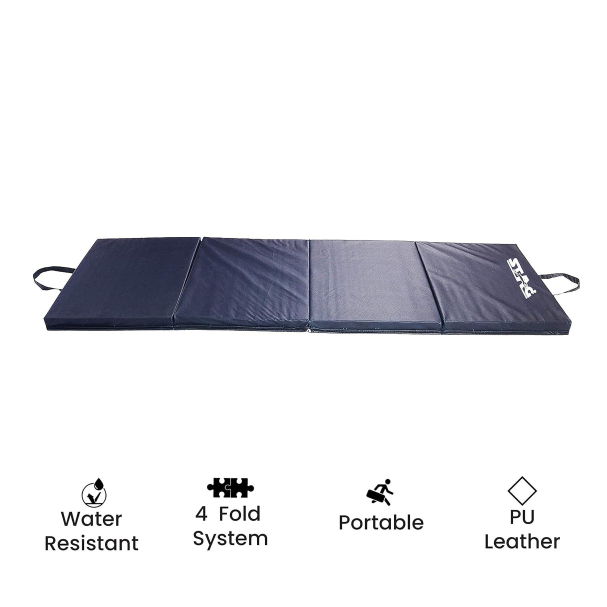 STAG Gymnastic Folding Mat