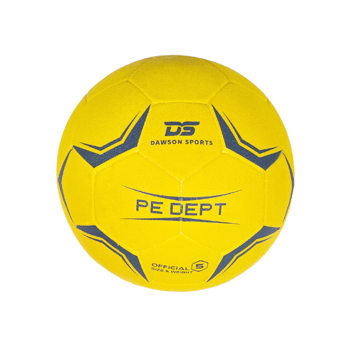 DS Moulded Rubber Football