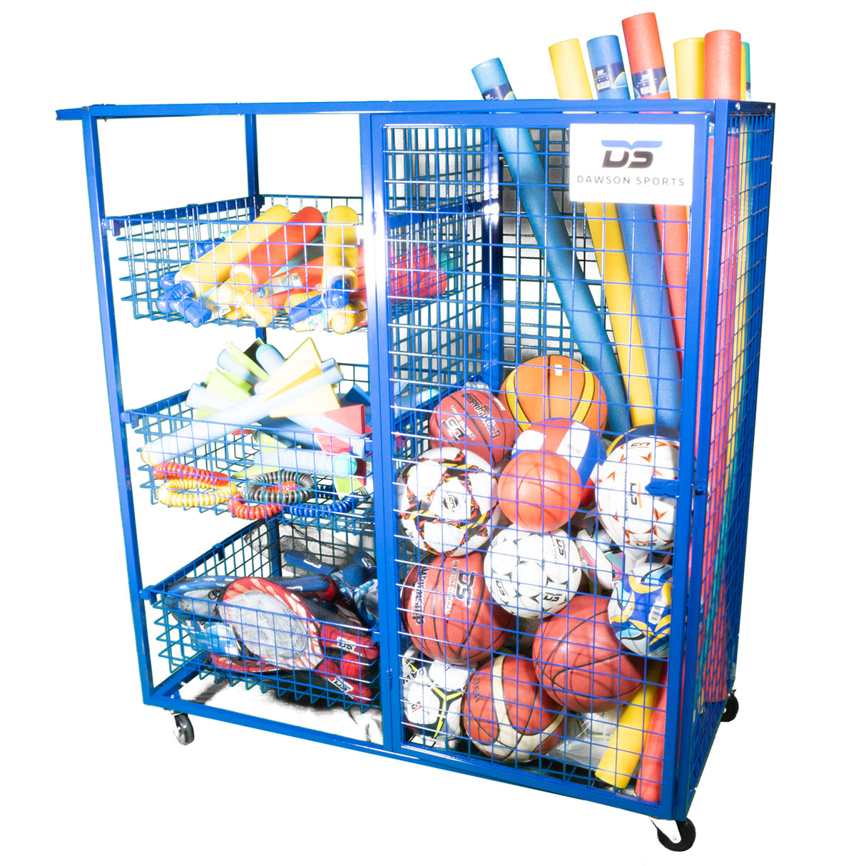 Jumbo Storage Trolley