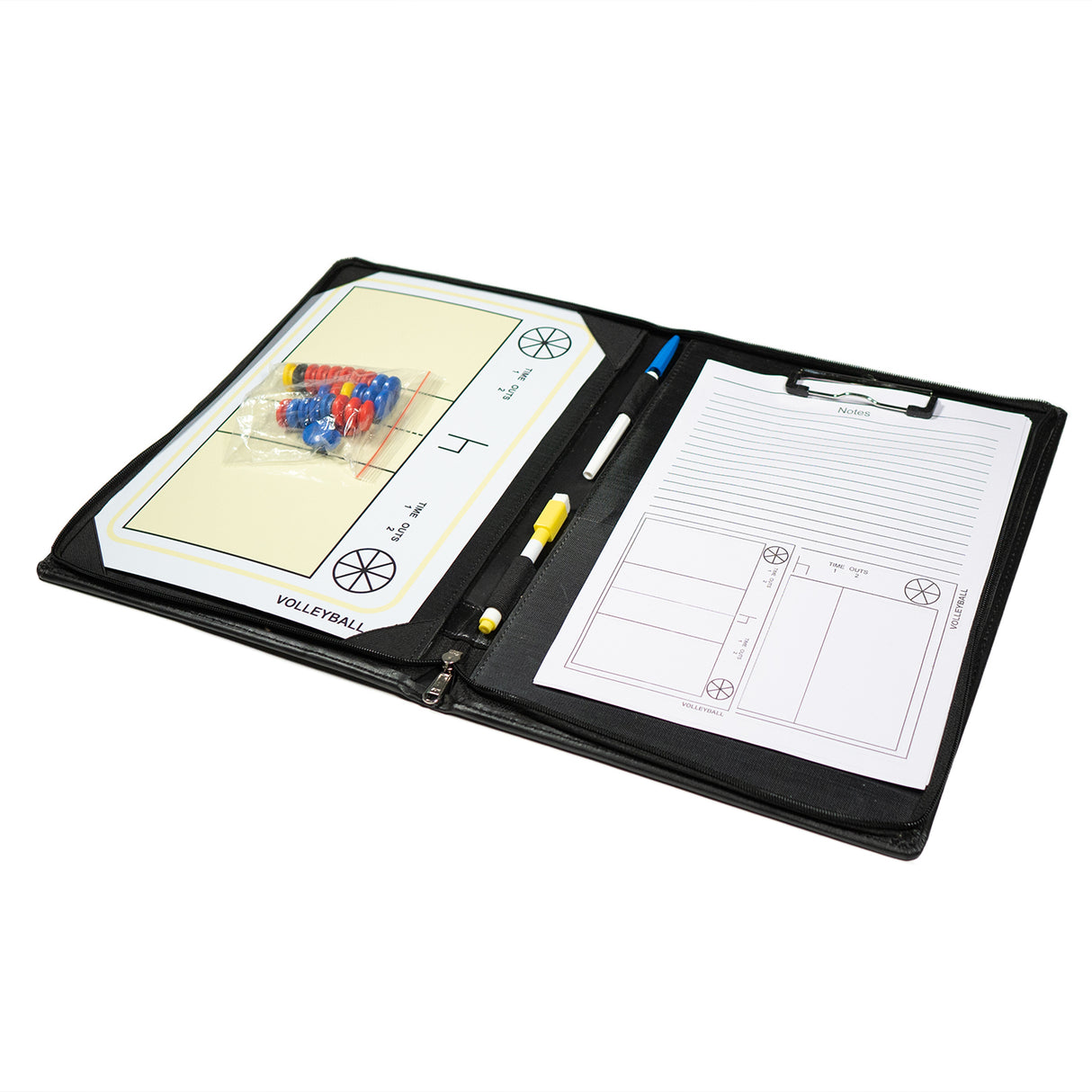 Coaching Pro Magnetic Folder