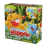 Hungry Hippos Game