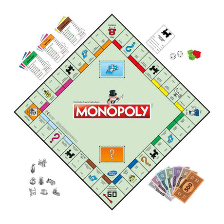 Monopoly - Original Classic (English)