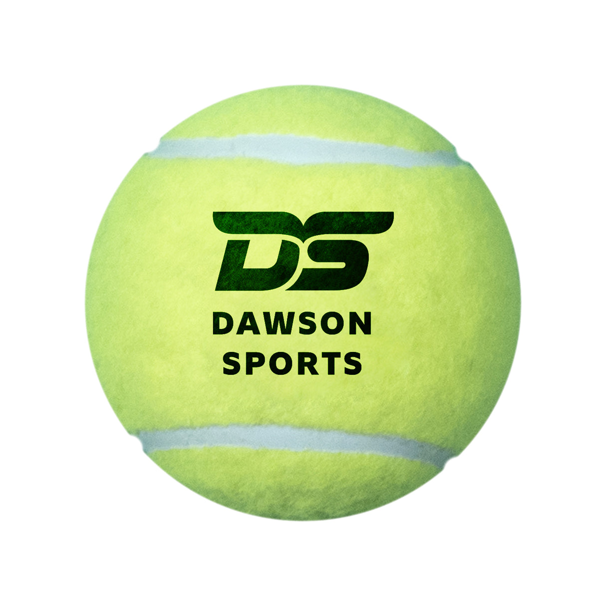 DS Hard Tennis Cricket Ball