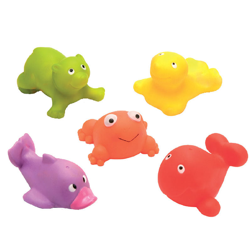 DS Floating Animal Toys (Set of 5)