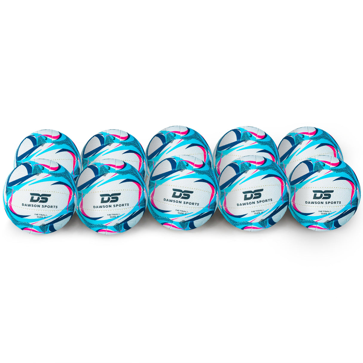 DS Trainer Netball