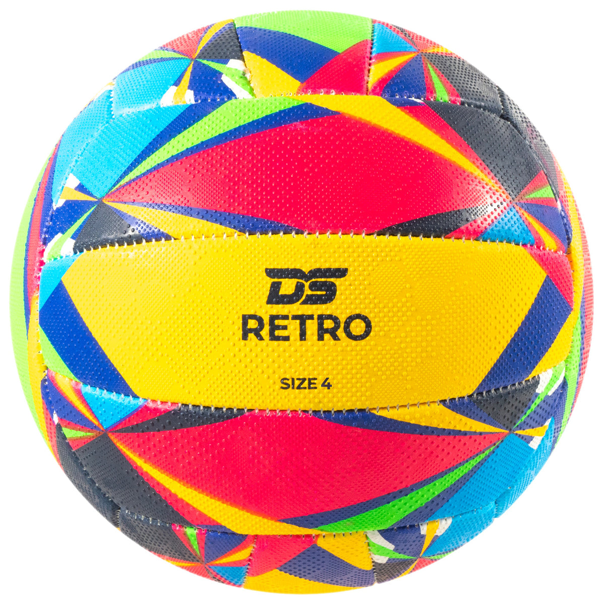 Retro Trainer Netball (2 Sizes) – Dawson / ME Sports Supplies