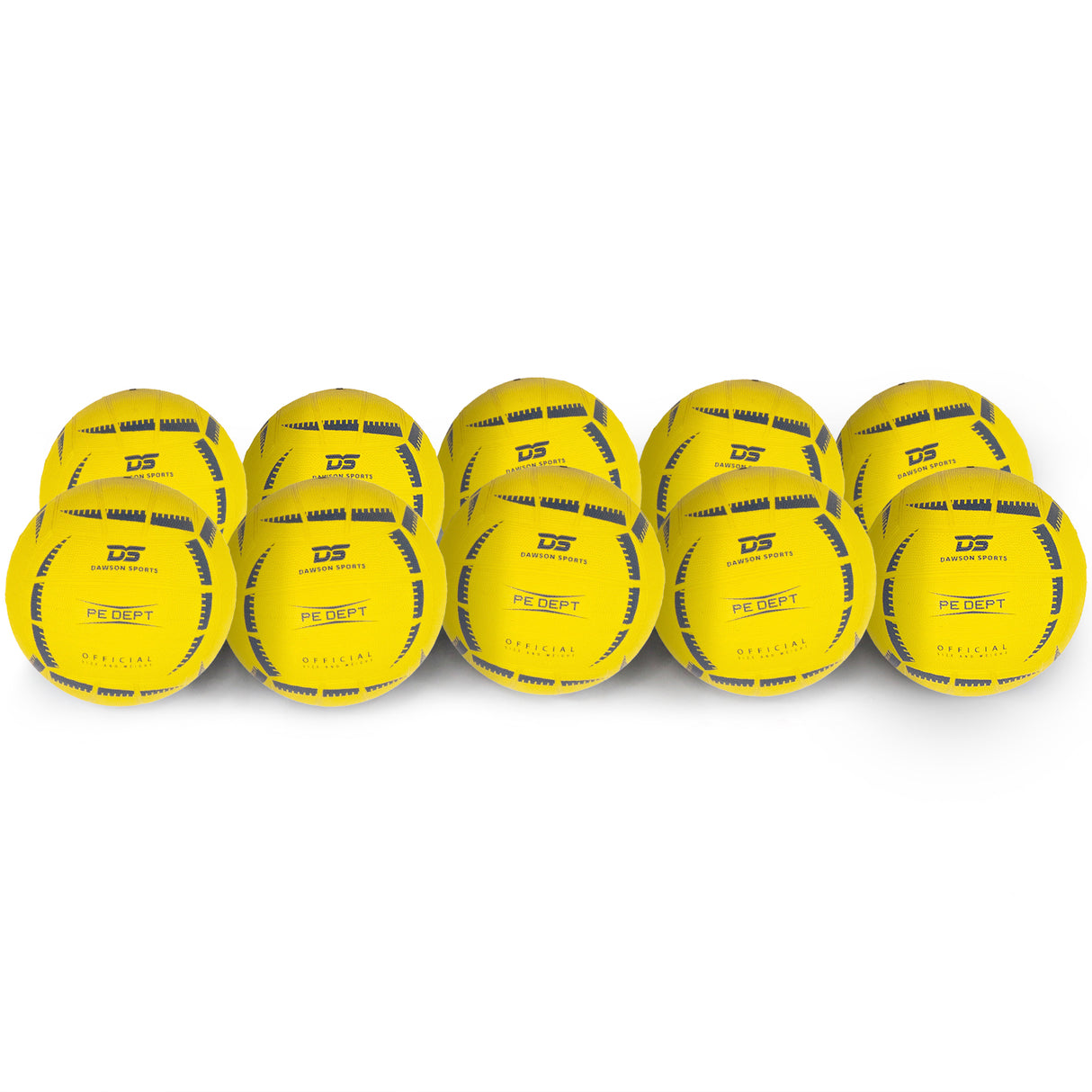 DS School PE Rubber Netball