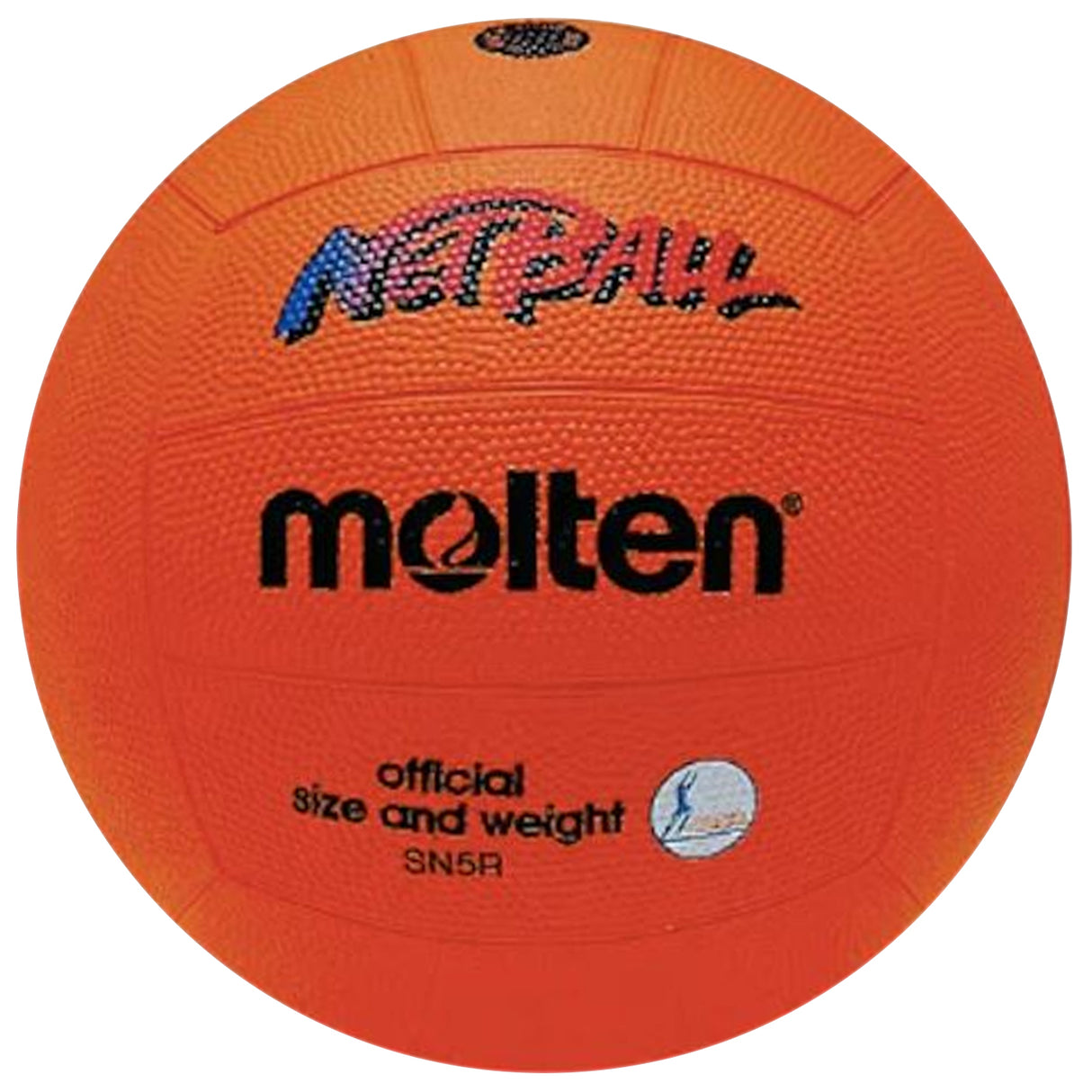 Molten SN5R Rubber Netball