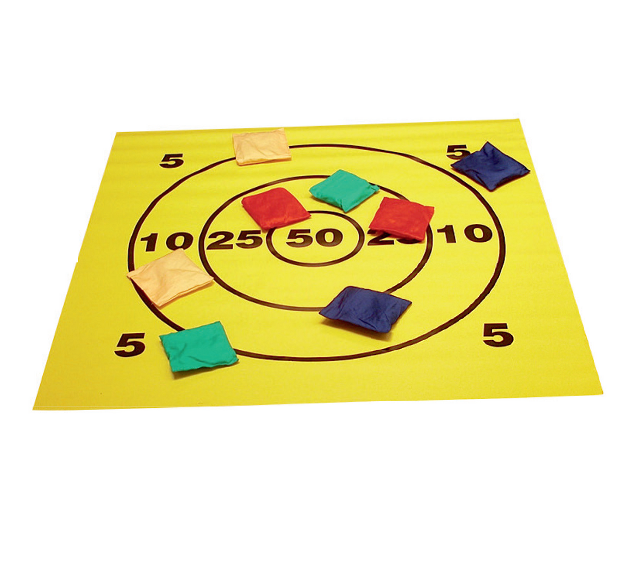 DS Floor Target Toss