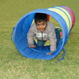 Multi-Color Play Tunnel