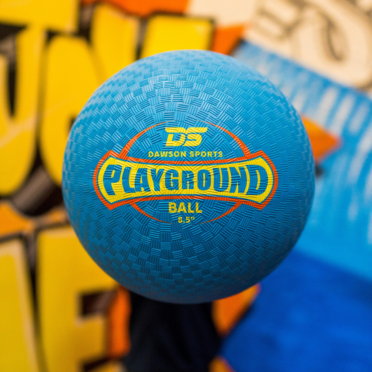 Playground Rubber Dodgeball