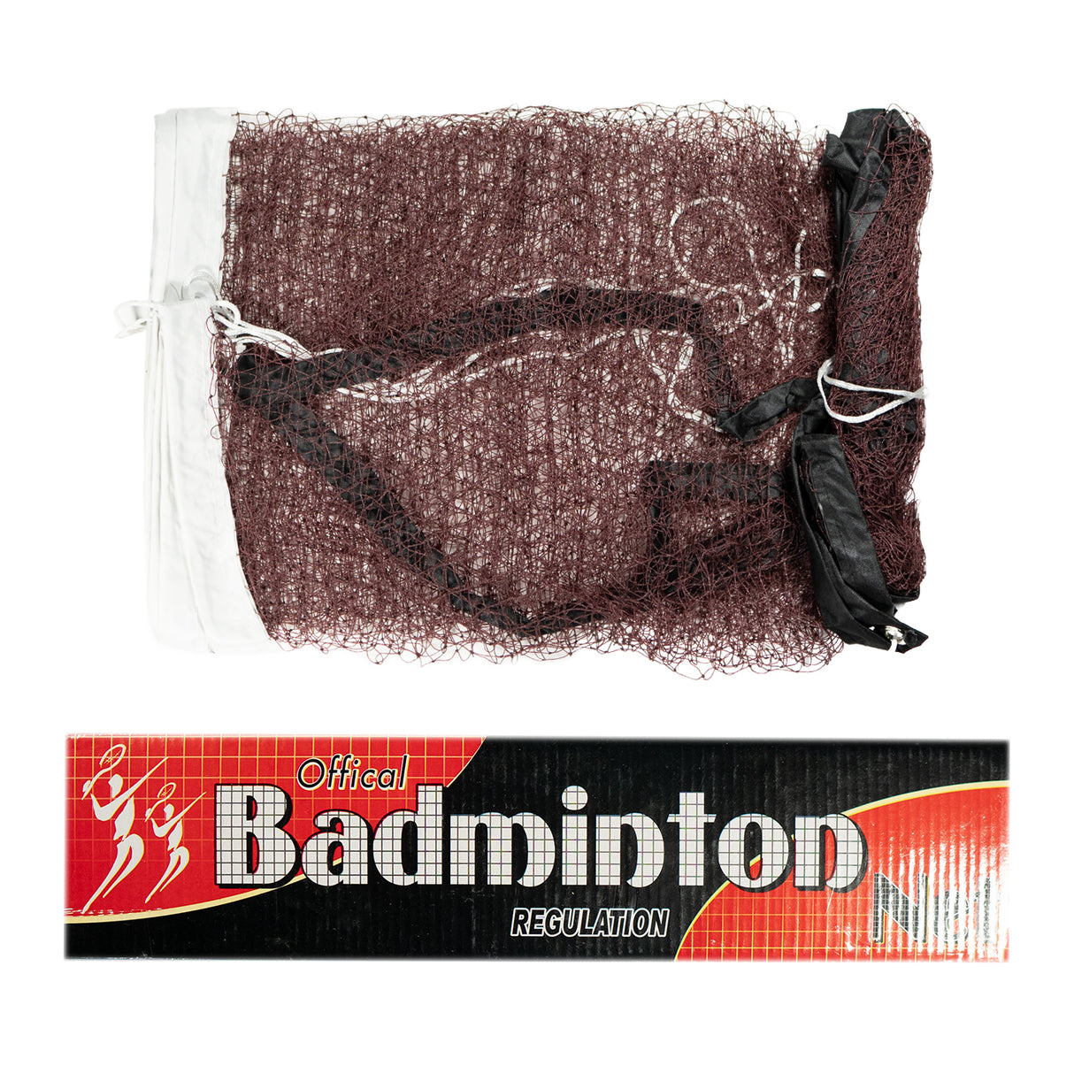 Training Badminton Net - 6.10m x 0.76m