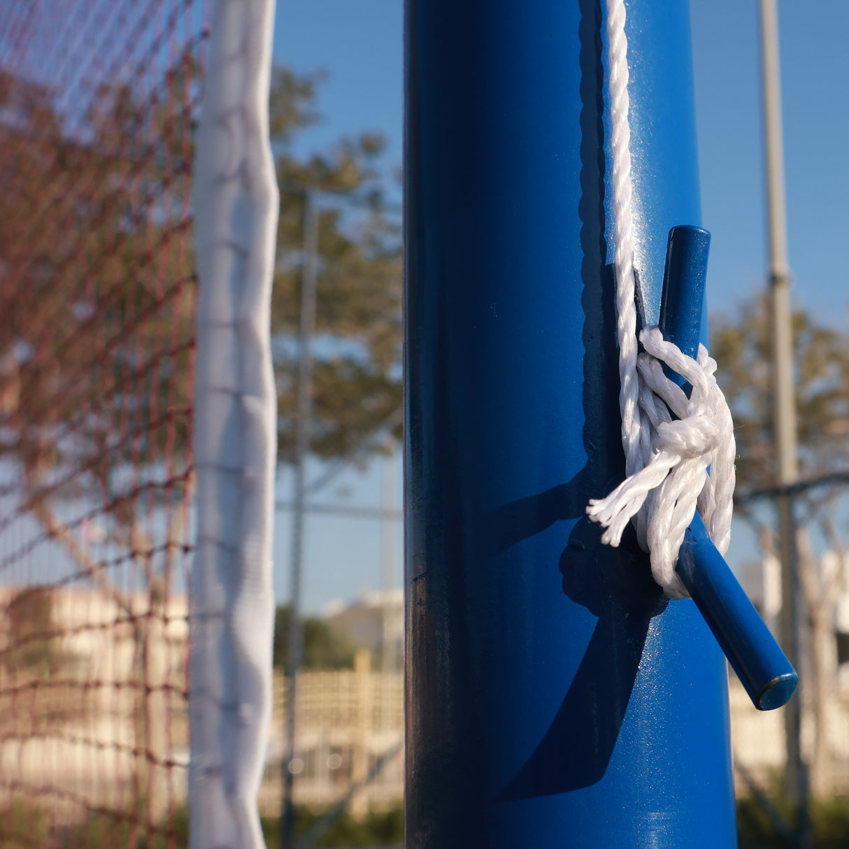 Badminton Post - Freestanding