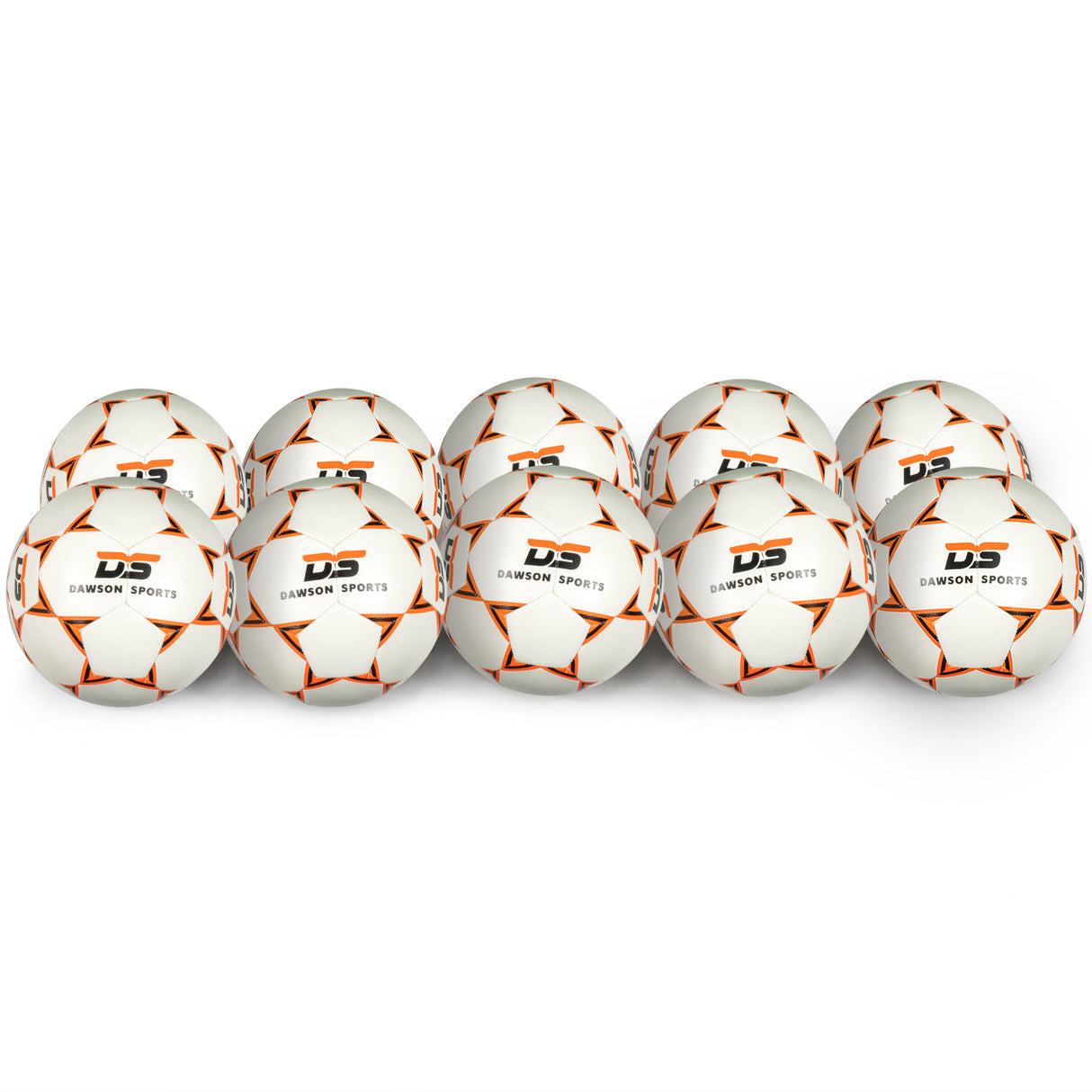 TPU 100 Football (3 sizes available)