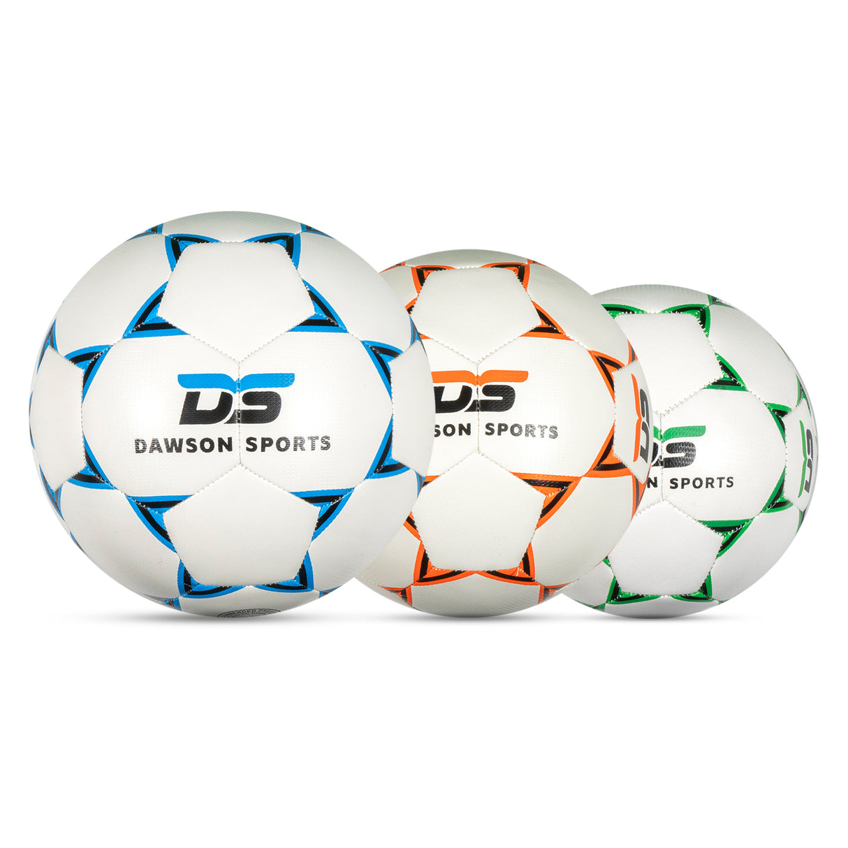 TPU 100 Football (3 sizes available)