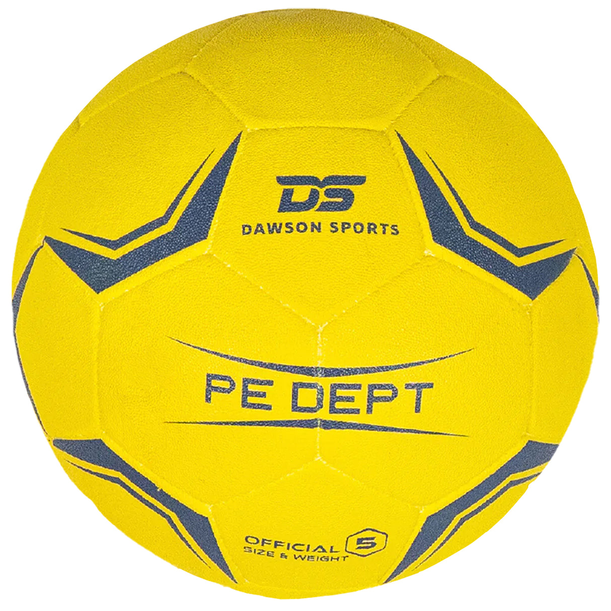 DS Moulded Rubber Football