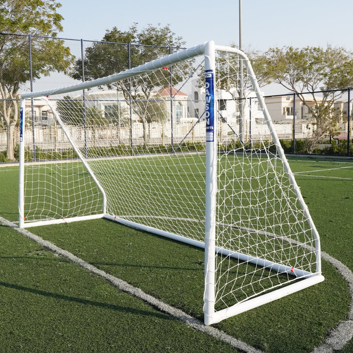 PVC Football Goal – Dawson / ME Sports Supplies