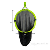 Target Bag 2-in-1 - Foldable (Round)