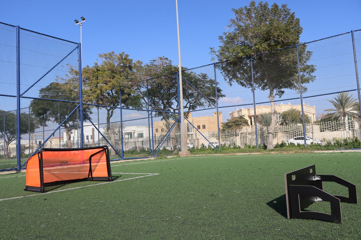 Rebound Board Bullet Fire for Football