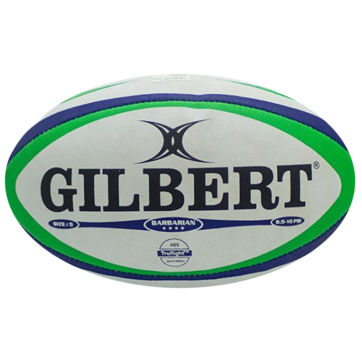 Gilbert Barbarian Match Rugby Ball