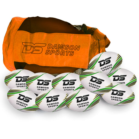 DS All Weather Trainer Rugby Ball (3 sizes available)