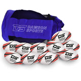 DS All Weather Trainer Rugby Ball (3 sizes available)