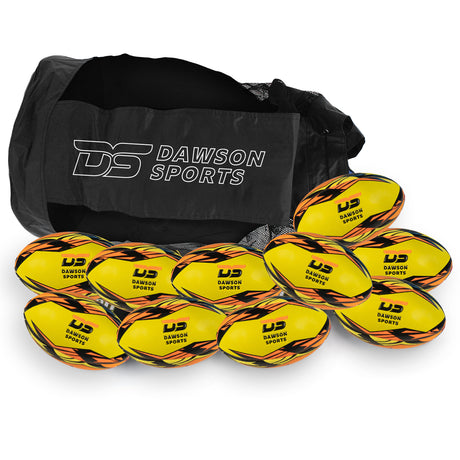 DS Mini Rugby Ball (2 sizes available)