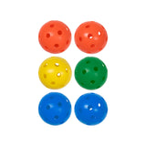 Airflow Practice Ball Assorted - Set of 6