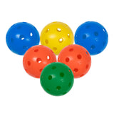 Airflow Practice Ball Assorted - Set of 6