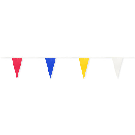 Backstroke Flag Set - Asst colors - Vinyl 12M