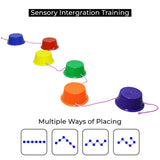 Walking Buckets - Set of 6