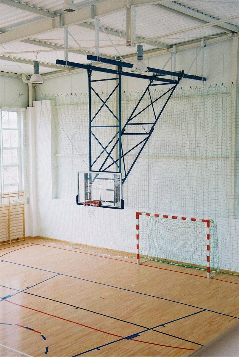 DS Motorized Basketball System