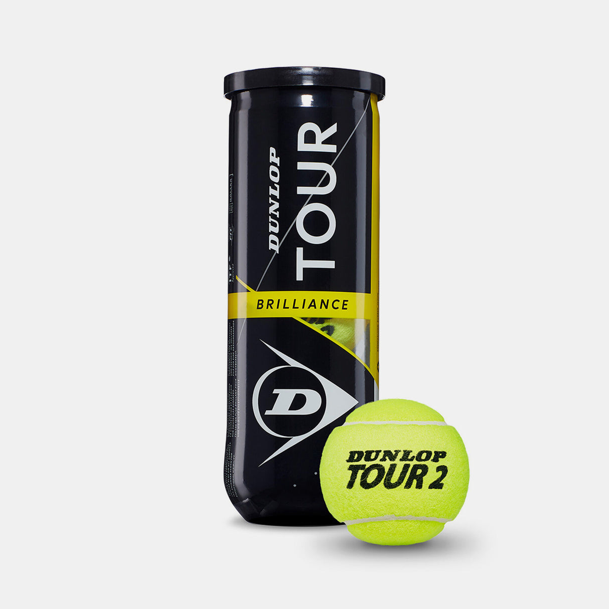 Dunlop Tour Tennis Balls