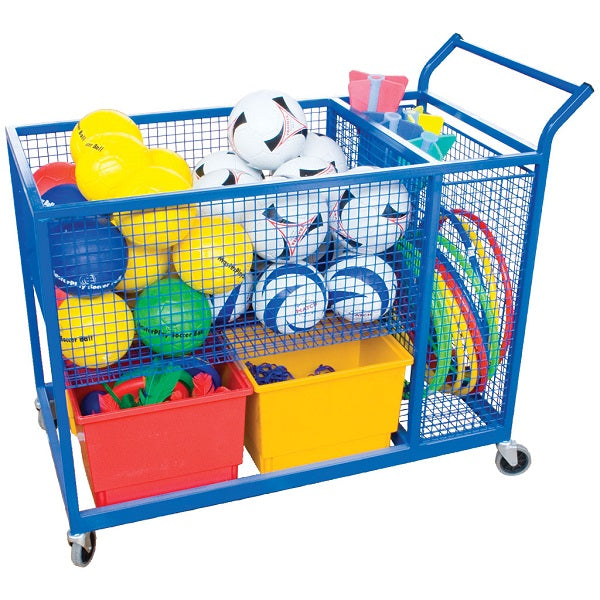 DS Deluxe Storage Trolley
