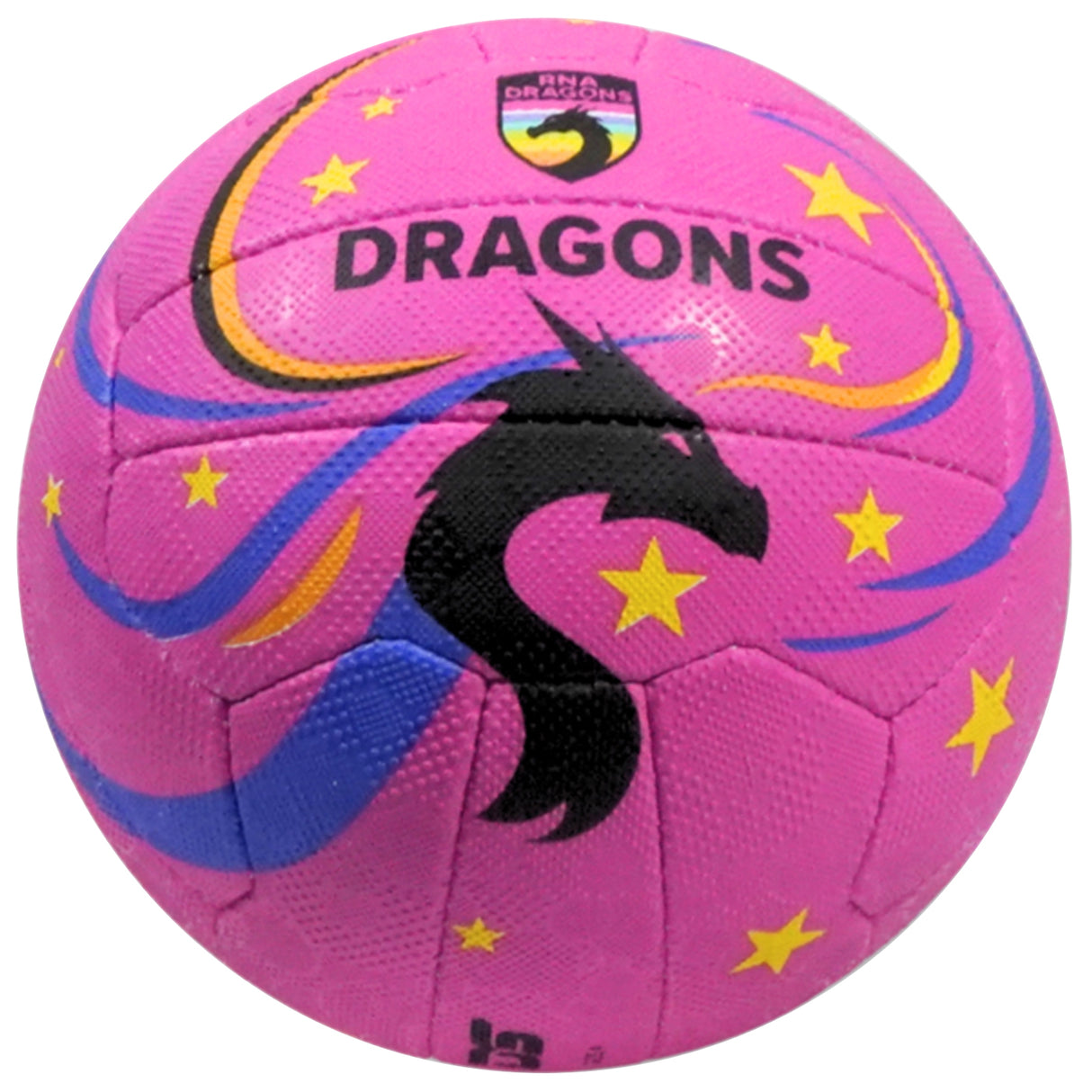 RNA Dragons Netball - Size 4