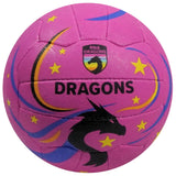 RNA Dragons Netball - Size 4