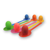 Egg & Spoon Set - Set of 6