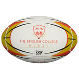 English College Rugby Ball - Size 4