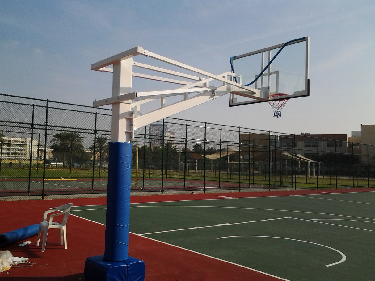 DS Fixed Basketball System Post