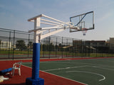 DS Fixed Basketball System Post