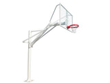 DS Fixed Basketball System Post